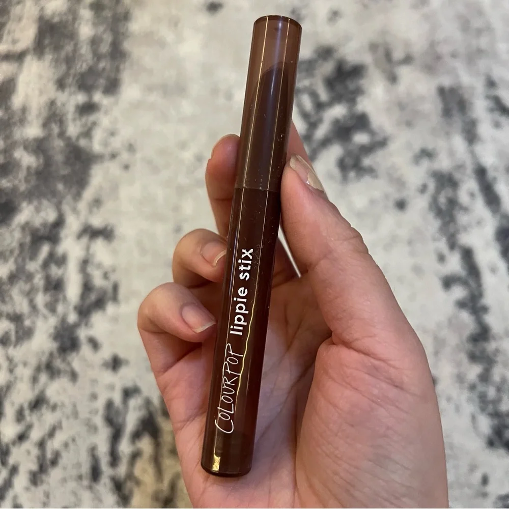 ColourPop Lippie Stix oh, behave creme June sale